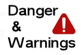 Port Macquarie Danger and Warnings