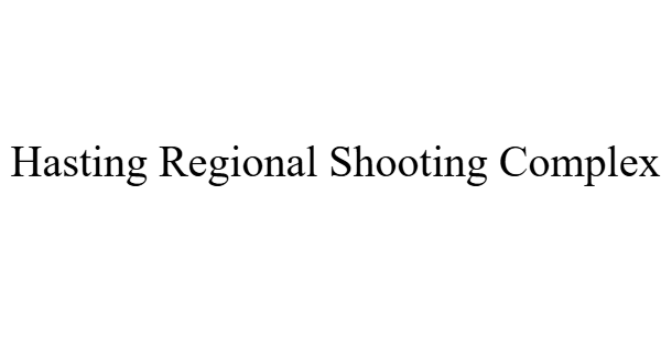 Hastings Regional Shooting Complex